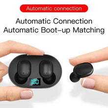 Load image into Gallery viewer, TWS E6S Bluetooth Earphones Wireless bluetooth headset Noise Cancelling Headsets With Microphone Headphones