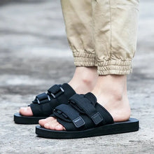 Load image into Gallery viewer, Summer Outdoor Couple Slippers - Fashion Beach Sandals &amp; Flip Flops