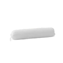 Load image into Gallery viewer, Solid Color Long Cylindrical Pillowcase Removable Washable Bedroom Neck Bolster Pillowslip Household Durable Pillow Case