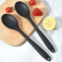 Load image into Gallery viewer, Silicone All-Inclusive Kitchen Spoon Set for Cooking and Baby Food