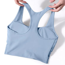 Load image into Gallery viewer, Two Piece Yoga Set Women Sportswear Suit Outfit Gym Leggings With Bra Pants Sports Bra Shorts For Fitness Clothing Workout Set
