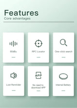 Load image into Gallery viewer, Bluetooth GPS Tracker: Apple Find My Compatible, Bag/Wallet/Bike Finder