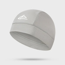 Load image into Gallery viewer, Cooling Skull Cap Helmet Lining Breathable Sweat Wicking Cycling Sports Running Hat Comfortable Outdoor Hiking Cap Quick Dry Cap