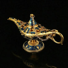 Load image into Gallery viewer, Exotic Latin Style Lamp: 1001 Night Wish Lantern Southeast Asian Decor