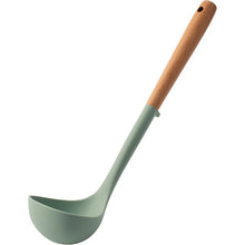 Load image into Gallery viewer, NEW Silicone Spatula Non Stick Pan Wooden Handle Silicone Vegetable Heat-resistant Silicone Cooking Spatula Spoon Kitchen tool