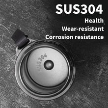 Load image into Gallery viewer, 500ml-1L Stainless Steel Thermos with LED Temp Display Vacuum Bottle