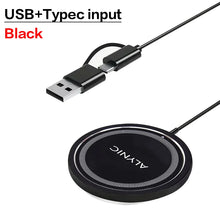 Load image into Gallery viewer, Magnetic Wireless Charger Pad 100W USB + Type C Chargers For Magsafe iPhone 16 15 14 13 12 Pro Max Fast Charging Dock Station