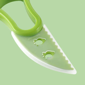 Multifunctional Avocado Cutter Slicer Peeler Kitchen Tool Gadgets Accessories