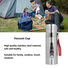 Load image into Gallery viewer, Coffee Thermos! 500ml, Leak Proof, Stainless Steel