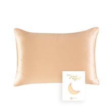 Load image into Gallery viewer, 100% Natural Mulberry Silk Pillowcase With OEKO-TEX 19 Momme Luxry Silk Pillow Case Free Shipping