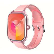 Load image into Gallery viewer, Smart Watch Men 2.01 Inch AMOLED Screen Waterproof Multiple Sport Mode Fitness HD Bluetooth Calls Smartwatch Men Women Bracelet