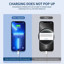 Load image into Gallery viewer, 35W PD Original Fast Charging USB Cable for iPhone 14 8 7 Plus 13 12 11 Pro XS Max XR X USB C Rapid Charger Cable 1m 1.5m 2m 3m