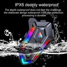 Load image into Gallery viewer, Y20 Bluetooth 5.3 Motorcycle Helmet Headset 1000Mah Super Long Standby Wireless Hands-free Waterproof Motorbike Earphone