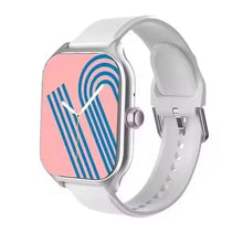Load image into Gallery viewer, Smart Watch Men 2.01 Inch AMOLED Screen Waterproof Multiple Sport Mode Fitness HD Bluetooth Calls Smartwatch Men Women Bracelet