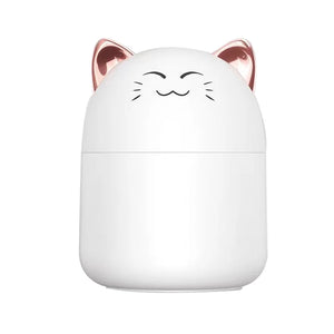 Cute Pet Mini Humidifier USB Desktop Air Conditioning Room Spray Heavy Fog