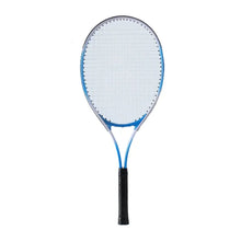 Load image into Gallery viewer, Red Blue Child Tennis Racket Training Professional Tennis Racquet Parent Child Interactive Shockproof Beginner Racquet Unisex