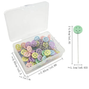 Bulk Dressmaking Pins! Quilting, Embroidery, Crafts