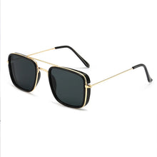 Load image into Gallery viewer, Square Sunglasses  Korean Style UV Protection Retro