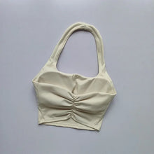 Load image into Gallery viewer, Fitness Bra Workout Tops Gym Fitness Sports Bras Sexy Athletic Sport Bra Women Backless Gym Yoga Crop Top