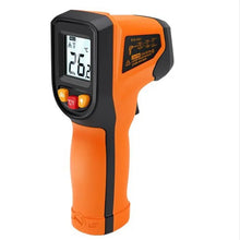 Load image into Gallery viewer, NJTY T400/T600 Digital Infrared Laser Thermometer - Non-Contact Industrial Temperature Gun