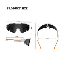 Load image into Gallery viewer, Smart Glasses Bluetooth 5.2 Earphones UV400 Polarized Music Calling Riding Sport