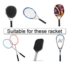 Load image into Gallery viewer, Anti-slip Sport Overgrip Tape Tennis Overgrip Sweatband Badminton Racket Grip Sweat Band Padel Shock Absorption Grip Tape