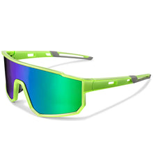 Load image into Gallery viewer, Trendy Fishing Sunglasses for Men and women Casual Windproof Eyewear with UV Protection for Outdoor Sports, Running Cycling
