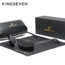 Load image into Gallery viewer, KingSeven 2023 Polarized Sunglasses Men Women Driving Square Eyewear UV400