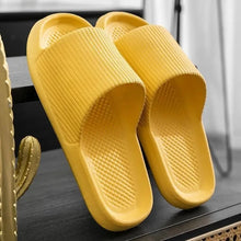 Load image into Gallery viewer, Thick Platform Bathroom Home Slippers Women Fashion Soft Sole EVA Indoor Slides Woman Sandals 2024 Summer Non-slip Flip Flops