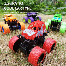 Load image into Gallery viewer, Monster Trucks Pull Back Friction Powered Toy Cars for Boys 3+ Gifts