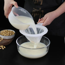 Load image into Gallery viewer, Mesh Strainer Bags! 3 Sizes, Nut Milk, Coffee, Soy Milk