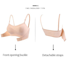 Load image into Gallery viewer, Strapless Bra! Invisible, Push Up, Wedding, Comfort