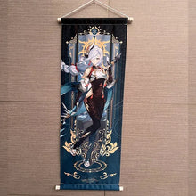 Load image into Gallery viewer, Anime Impact Furina Neuvillette Arlecchino Canvas Poster Wall Art