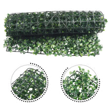 Load image into Gallery viewer, 40x60cm Artificial Plant Walls Foliage Hedge Grass Mat Greenery Panels Fence Home Decor Fake Plants Garden Simulated Lawn