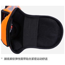 Load image into Gallery viewer, Kickboxing Boxing Shin Guard Pads Muay Thai Martial Arts Sanda Wushu Leg Protector Taekwondo Ankle Guards