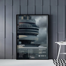 Load image into Gallery viewer, Rapper Album Cover Retro Poster Music Canvas Wall Art Print Mural Home Decor Music Lover Gift