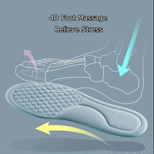 Load image into Gallery viewer, Summer Deodorant Sports Insoles | Sweat-Absorbing &amp; Breathable Shoe Pads for Men &amp; Women