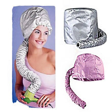 Load image into Gallery viewer, Heated Hair Drying Cap! Salon Treatment, Fast Drying