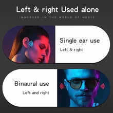 Load image into Gallery viewer, New Original T75 Bone Conduction Wireless Bluetooth 5.3 Headphones Sports Earphones HiFi Sound Quality Waterproof TWS Headset