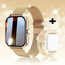 Load image into Gallery viewer, Smart Watch For Men Women Gift Sports Fitness Watch Bluetooth Call Digital Heart Rate Monitor Smartwatch GPS Tracking Wristwatch