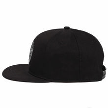 Load image into Gallery viewer, Unisex Cotton Baseball Cap - Adjustable Embroidered Hip-hop Sun Hat