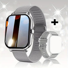 Load image into Gallery viewer, 1.83'' Sport Smart Watch Fitness Clock Health Monitor Waterproof Smartwatch Wireless Call Watches for Men Women IOS Android 2025
