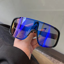 Load image into Gallery viewer, New Y2K Style Cycling Sunglasses Windproof Glasses for Men Women Retro-Reflective Sheeting Lens Road Riding Sport Glasses
