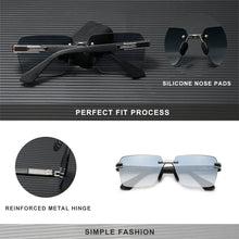 Load image into Gallery viewer, KINGSEVEN New Design Sunglasses Men Women Polarized UV400 Fashion Eyewear