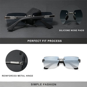 KINGSEVEN New Design Sunglasses Men Women Polarized UV400 Fashion Eyewear