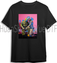 Load image into Gallery viewer, : Iron-On Graffiti Art! DIY T-Shirt, Clothes