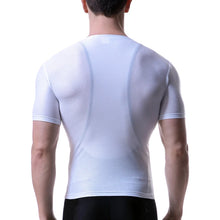 Load image into Gallery viewer, PHMAX Men&#39;s Cycling Bottoming Shirt Summer Mesh Road Bike Sweat Shirt Bicycle Underwear