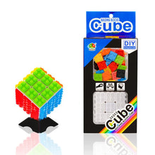 Load image into Gallery viewer, Classic Rubik&#39;s Cube! 3x3 Puzzle, Detachable