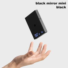Load image into Gallery viewer, TIMEMORE Scale Black Mirror Mini Pour over Espresso Scale With Brewing Flow Rate and Heat Insulation Pad Electronic Coffee Scale