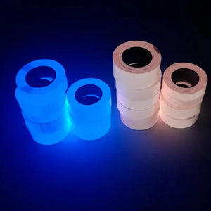 Fluorescent Glow Tape Self-Adhesive Light Strip Fire Safety Stage Decoration